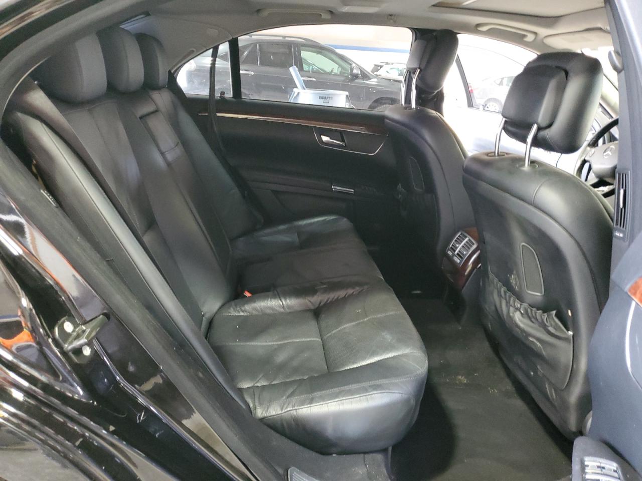 2008 Mercedes-Benz S 550 4Matic VIN: WDDNG86X58A173108 Lot: 85676305