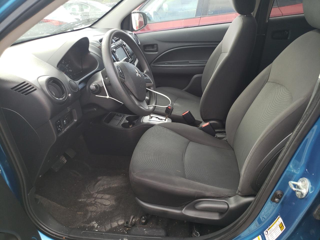 2019 Mitsubishi Mirage G4 Es VIN: ML32F3FJ6KHF02160 Lot: 82483245