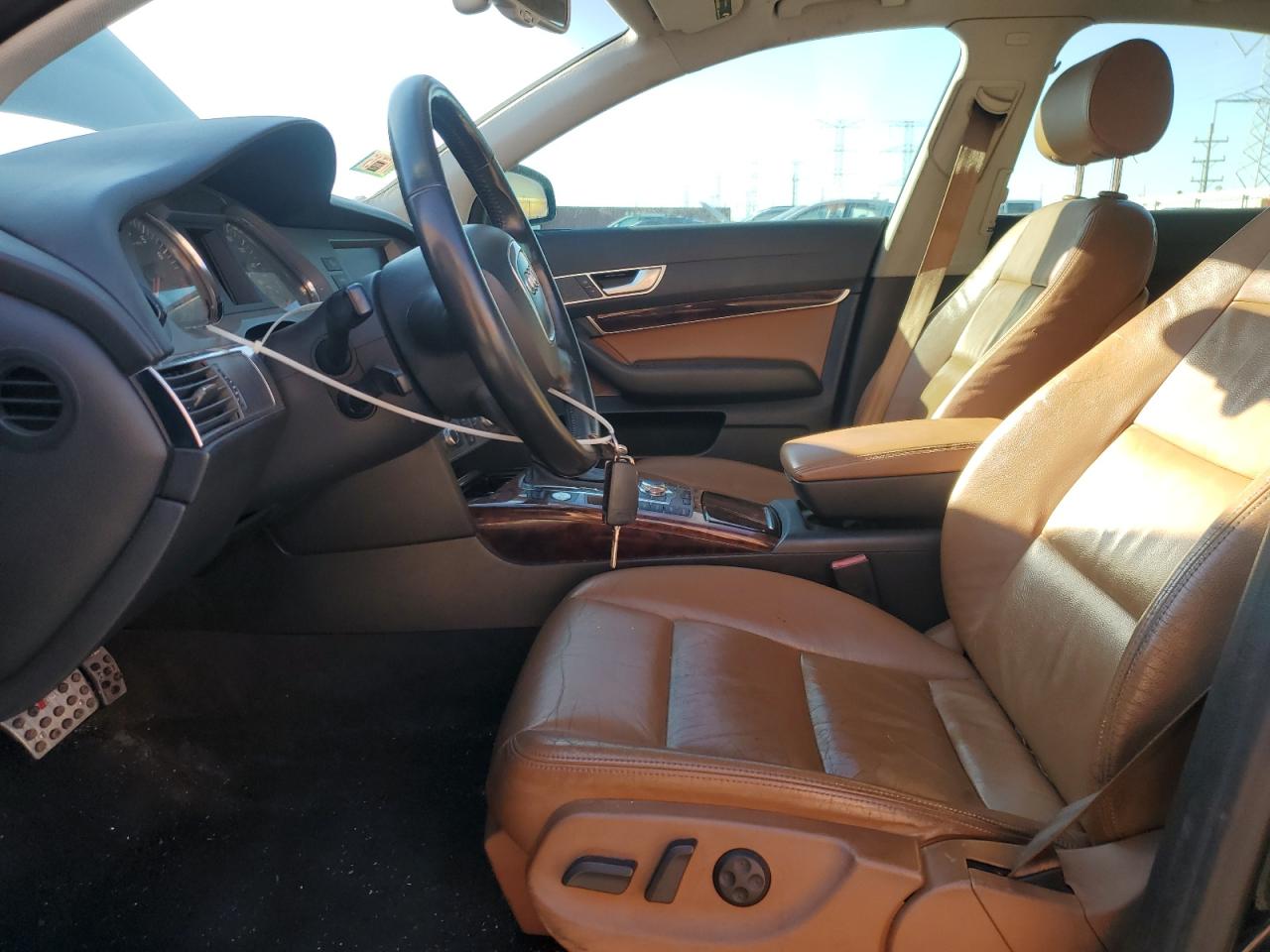 2005 Audi A6 3.2 Quattro VIN: WAUDG94F95N070121 Lot: 85486255