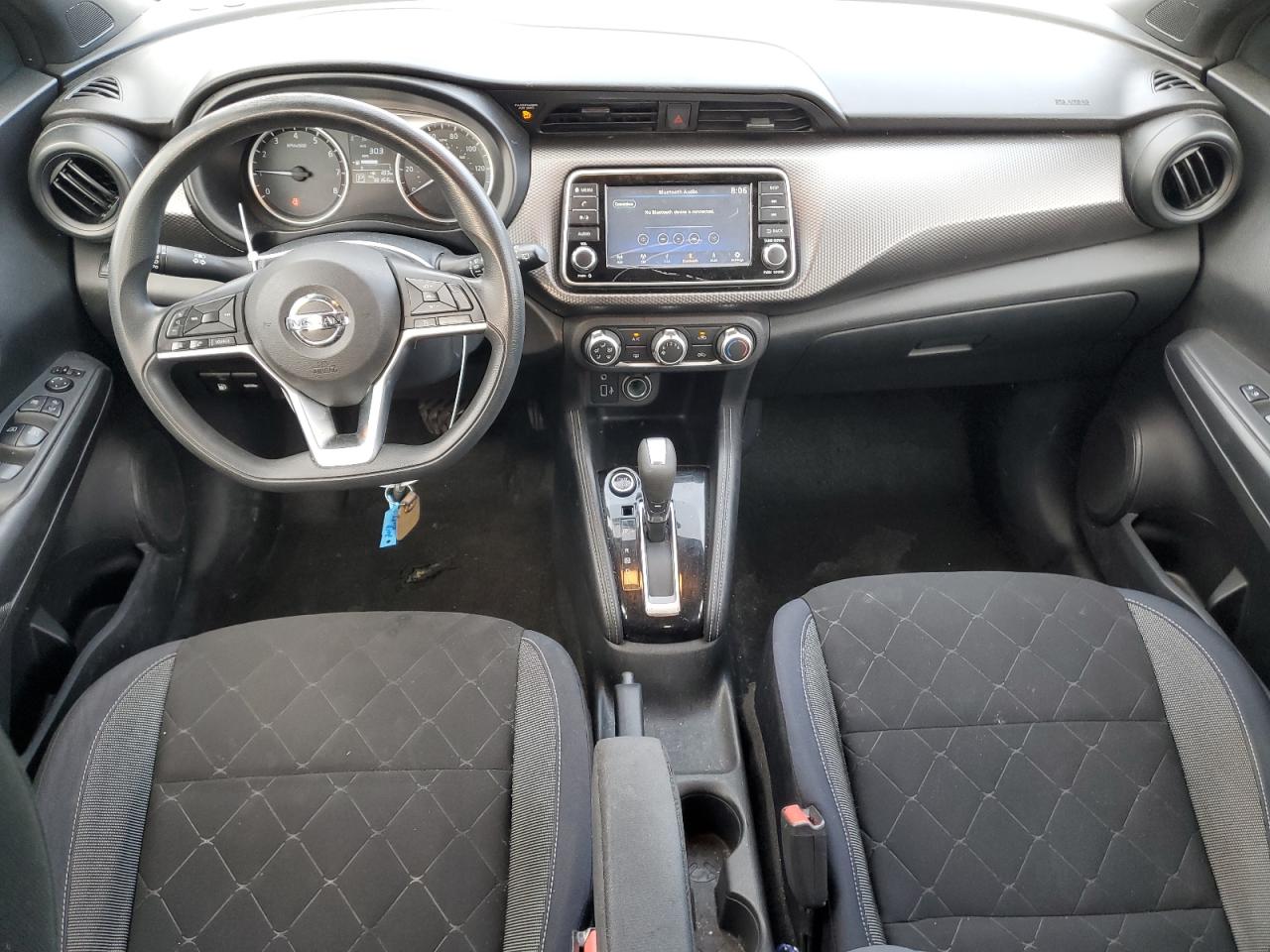 2018 Nissan Kicks S VIN: 3N1CP5CU0JL542808 Lot: 83982185