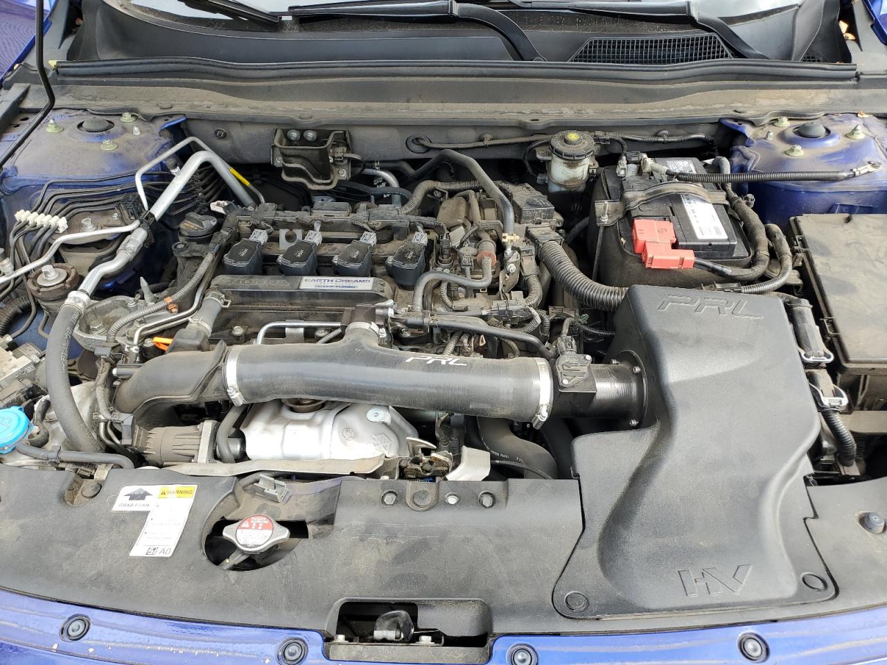 2019 Honda Accord Sport VIN: 1HGCV1F33KA117107 Lot: 85560205