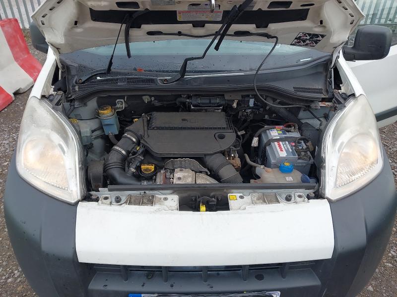 2015 PEUGEOT BIPPER S HDI 