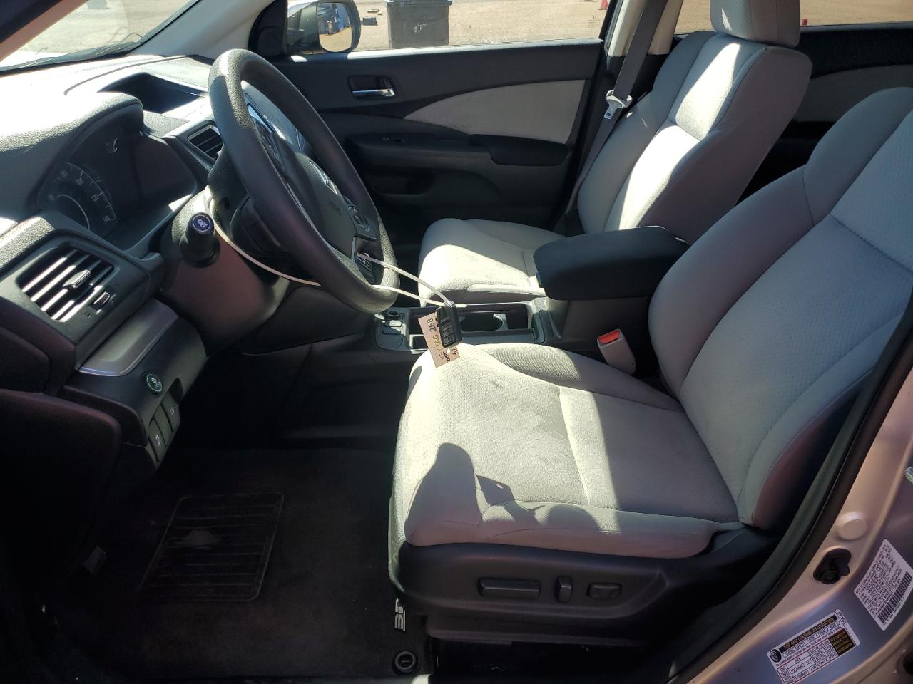 2016 Honda Cr-V Ex VIN: 2HKRM4H50GH694477 Lot: 89664475