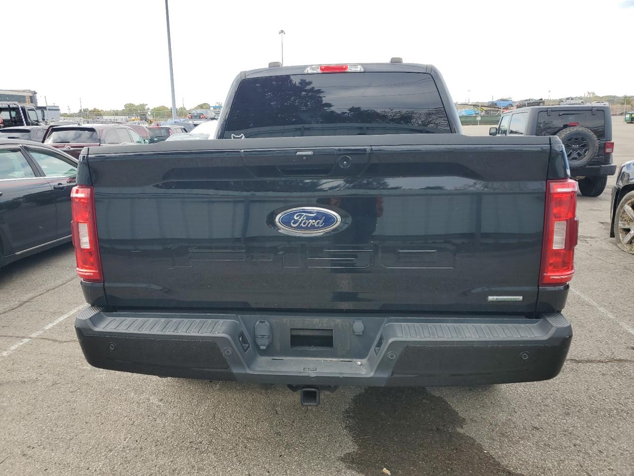 2021 Ford F150 Supercrew VIN: 1FTEW1EP5MFA89115 Lot: 90259795