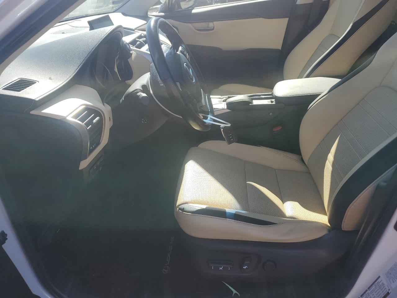 2015 Lexus Nx 300H VIN: JTJBJRBZ0F2025206 Lot: 86158605