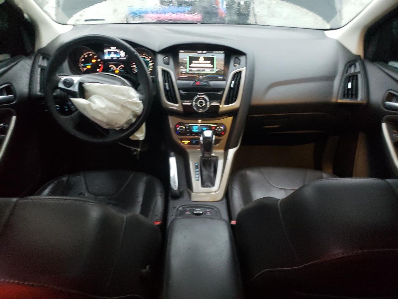 2012 Ford Focus Sel VIN: 1FAHP3H25CL152886 Lot: 85286885