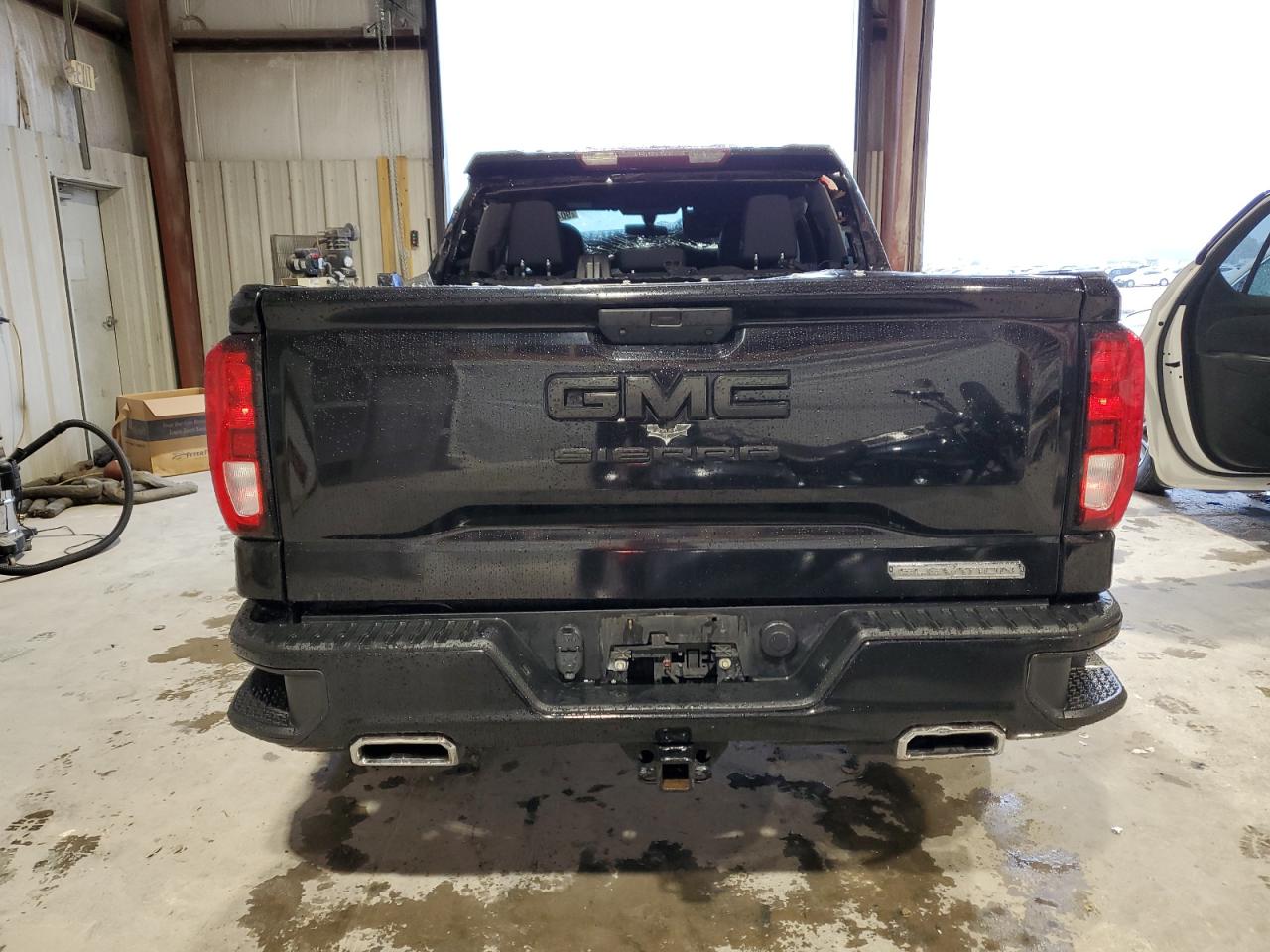 2020 GMC Sierra K1500 Elevation VIN: 3GTU9CED0LG284380 Lot: 92176815