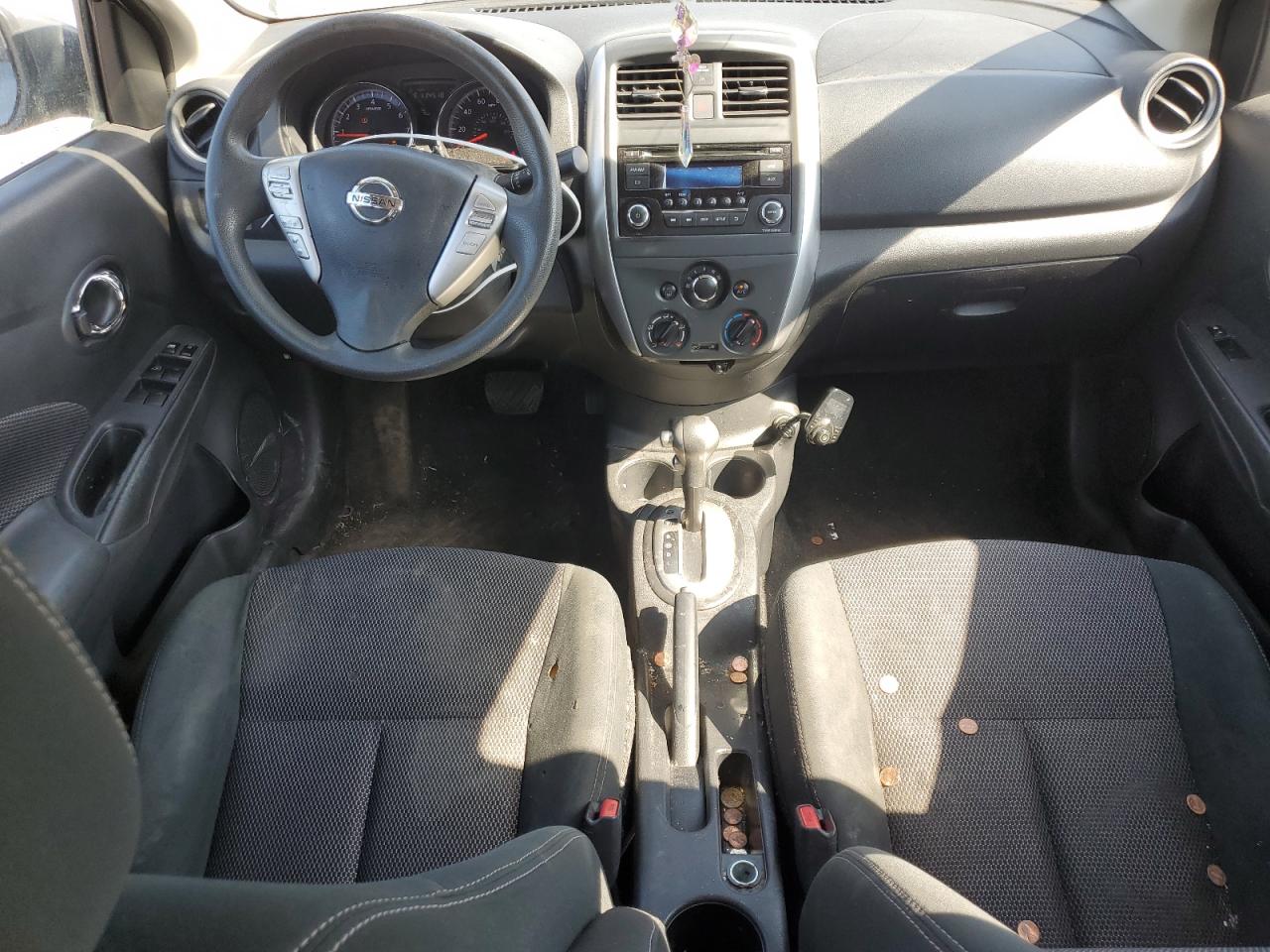 2017 Nissan Versa S VIN: 3N1CN7AP4HL840335 Lot: 82358685