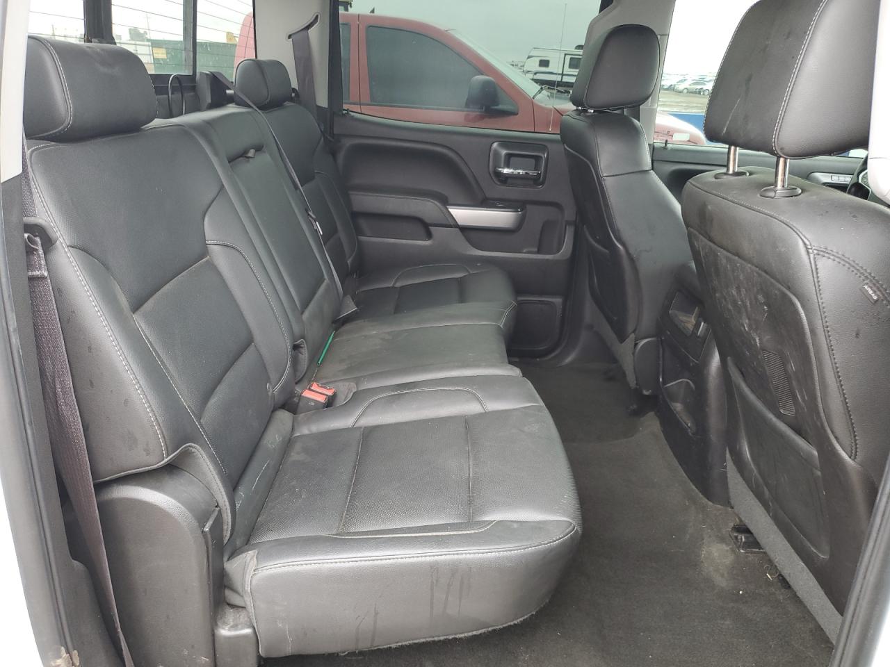 2015 Chevrolet Silverado K1500 Ltz VIN: 3GCUKSEJ7FG338198 Lot: 82317195