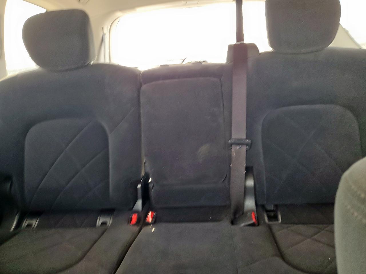 2019 Nissan Armada Sv VIN: JN8AY2ND9K9086769 Lot: 85582965