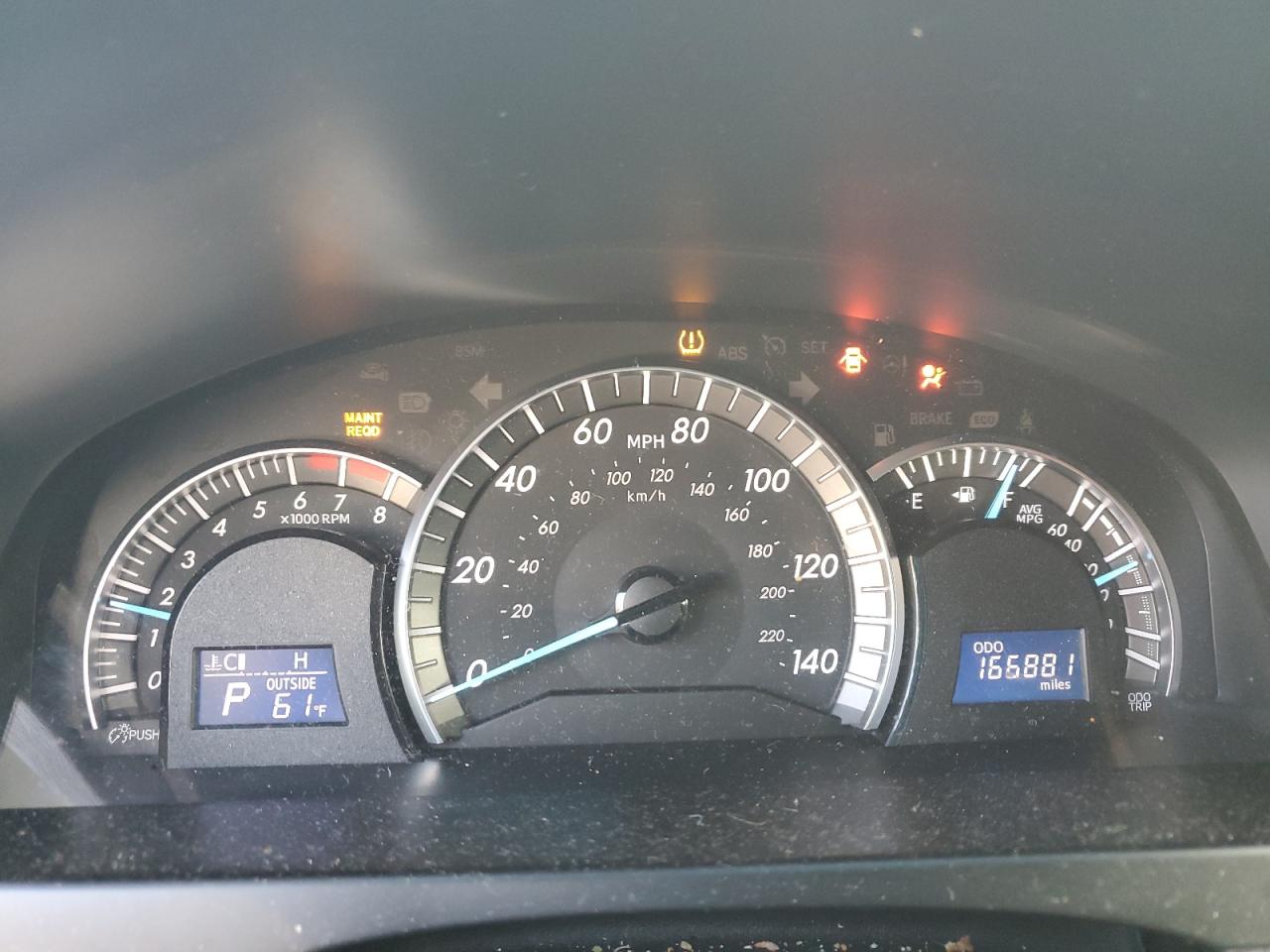 2014 Toyota Camry L VIN: 4T1BF1FK0EU455738 Lot: 85928405