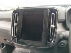 2025 VOLVO XC40 2.0 B4P ULTRA DARK 5DR AUTO for sale at Copart CHESTER