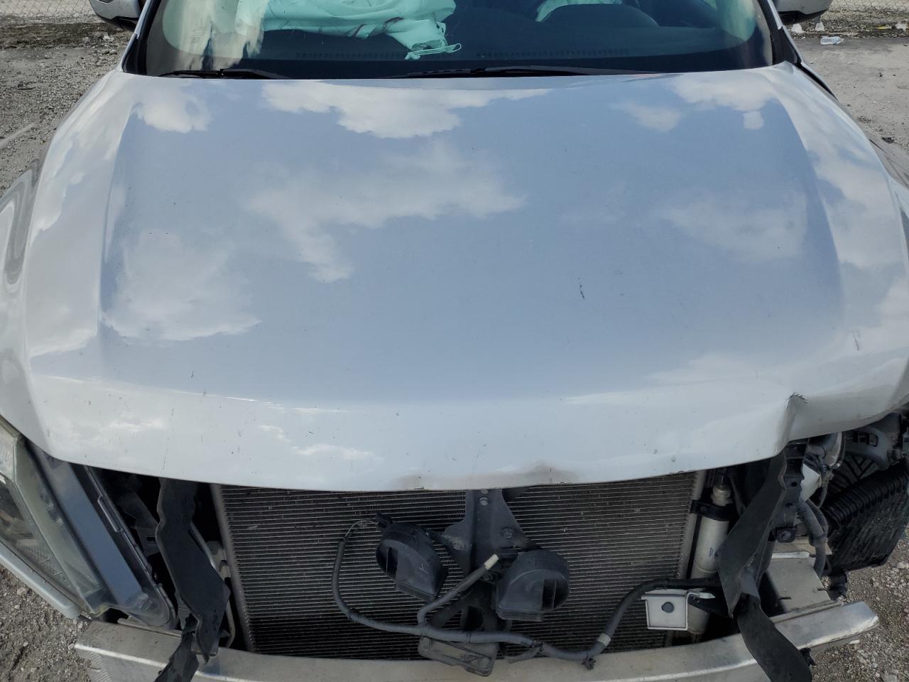 2019 Nissan Pathfinder S VIN: 5N1DR2MN7KC619104 Lot: 85887435
