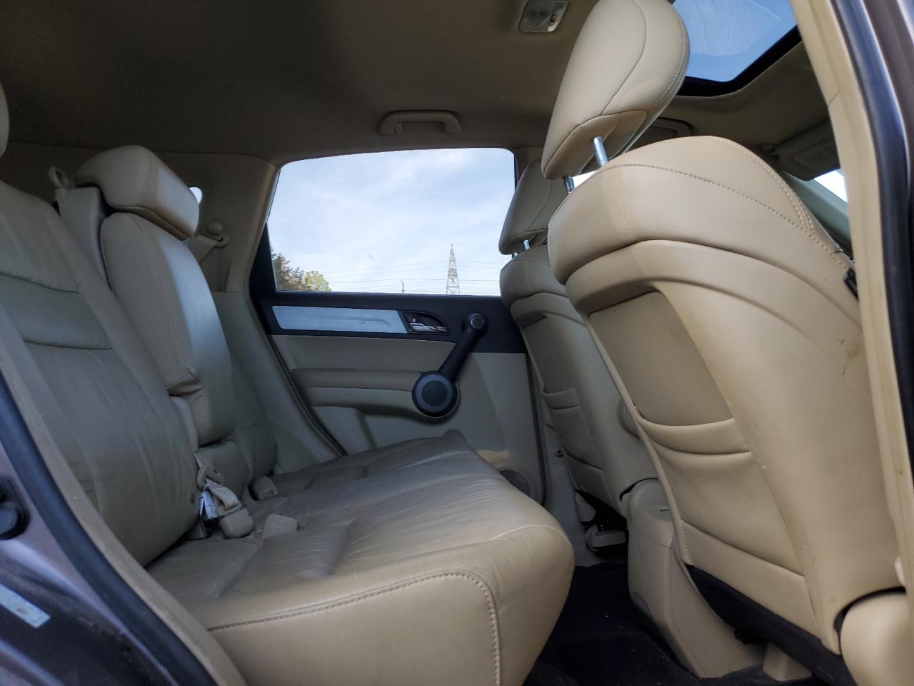 2010 Honda Cr-V Exl VIN: 5J6RE4H78AL820502 Lot: 85100625