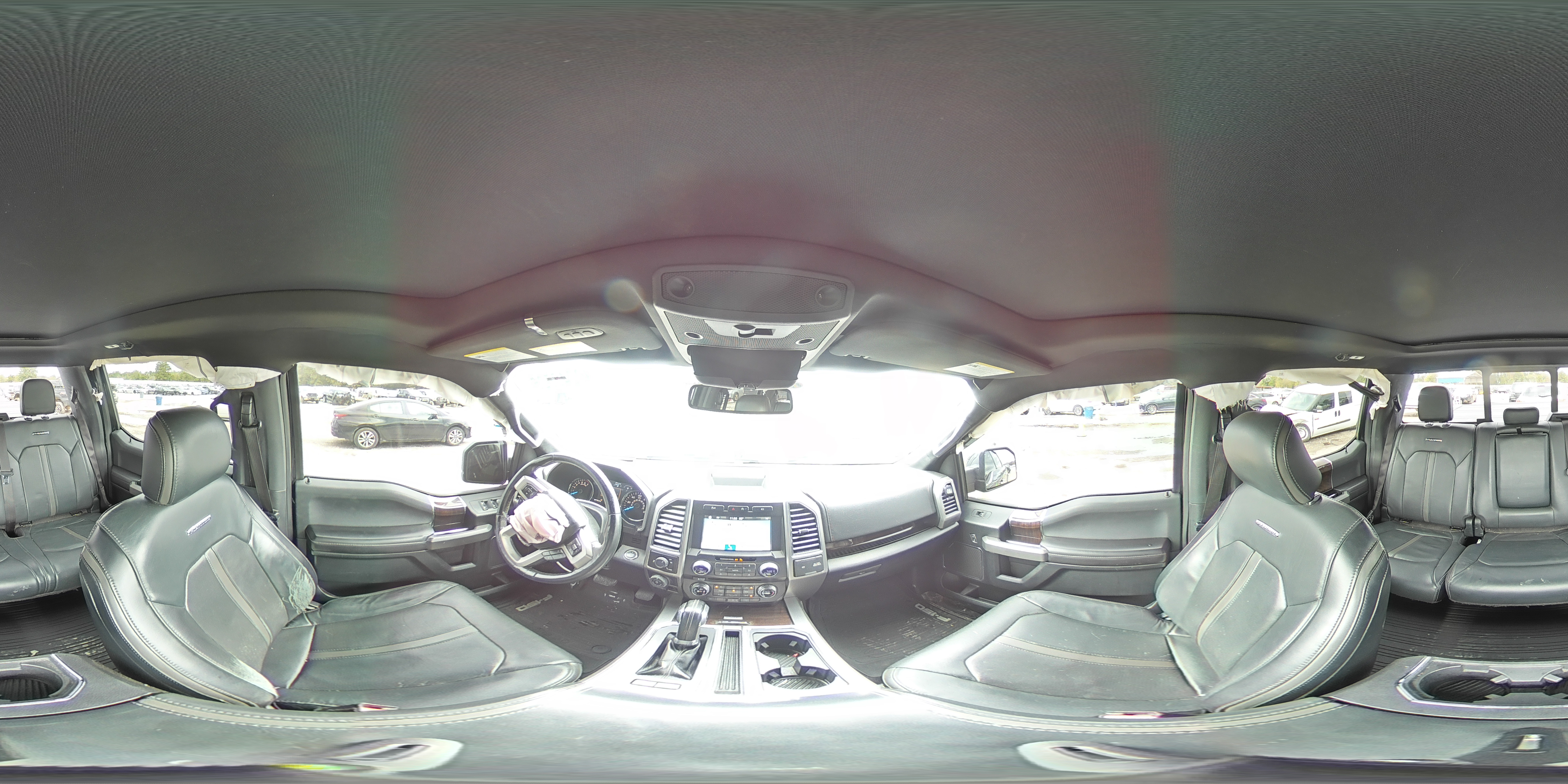 2017 Ford F150 Supercrew VIN: 1FTEW1CG3HFA93415 Lot: 90242525