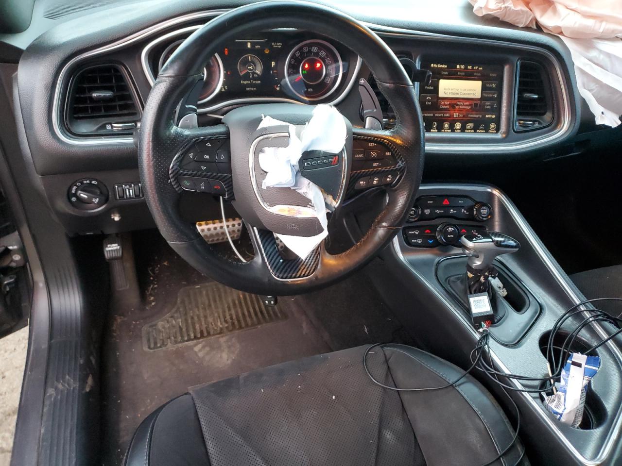 2015 Dodge Challenger R/T Scat Pack VIN: 2C3CDZFJ6FH888364 Lot: 82613105