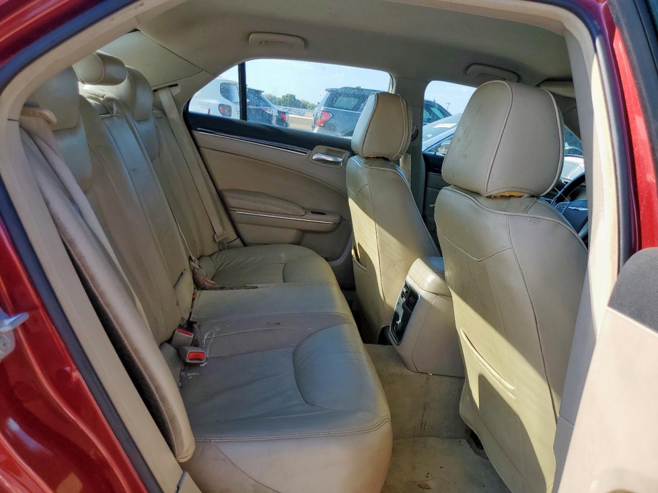 2014 Chrysler 300 VIN: 2C3CCAAG3EH119917 Lot: 85167275