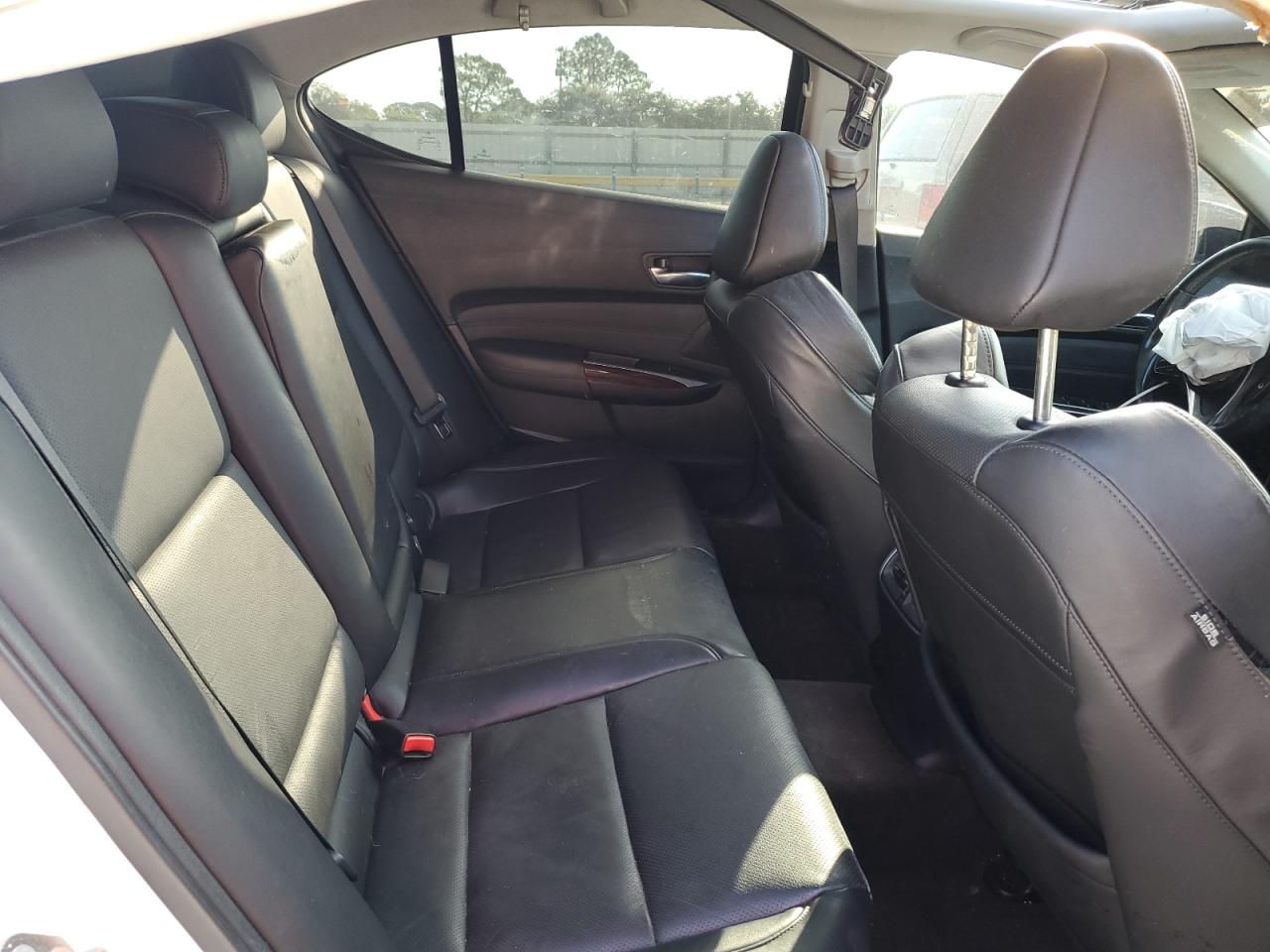 2017 Acura Tlx Tech VIN: 19UUB2F51HA004513 Lot: 82620565