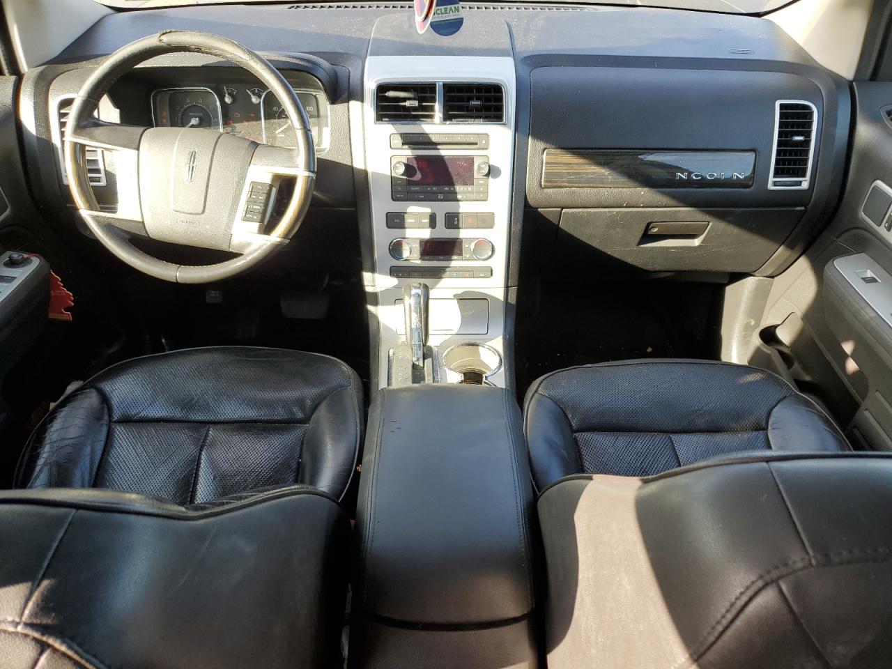 2020 Lincoln Mkx VIN: 2LMDU88C49BJ09947 Lot: 81945685