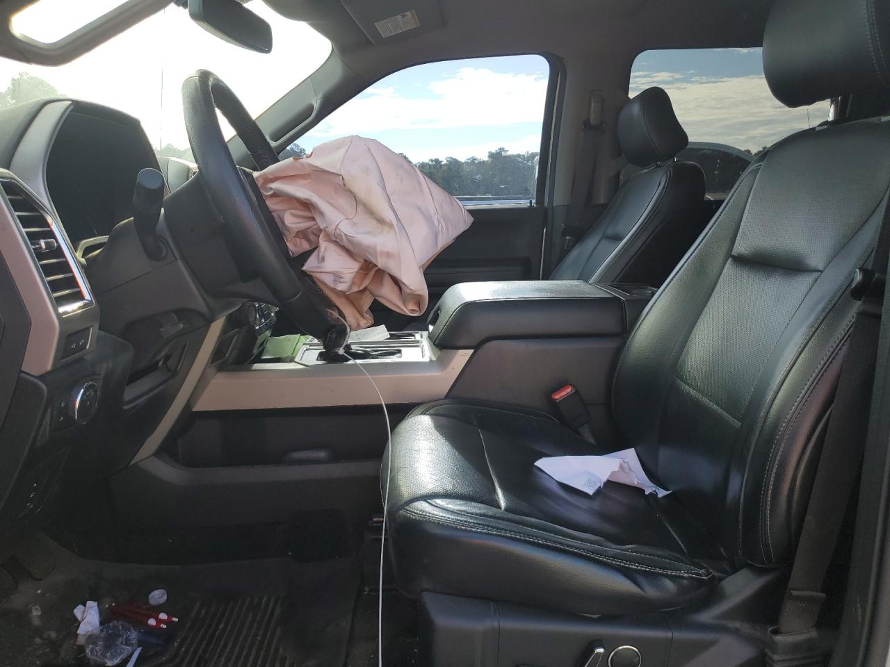 2016 Ford F150 Supercrew VIN: 1FTEW1EF2GFB49931 Lot: 84920845