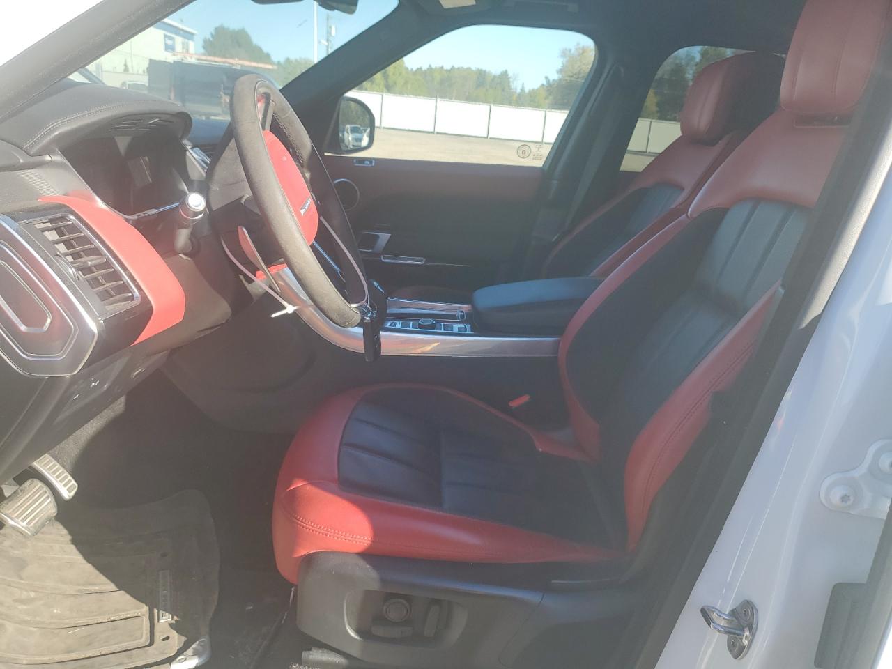 2019 Land Rover Range Rover Sport Hst VIN: SALWS2SU3KA875806 Lot: 84458145