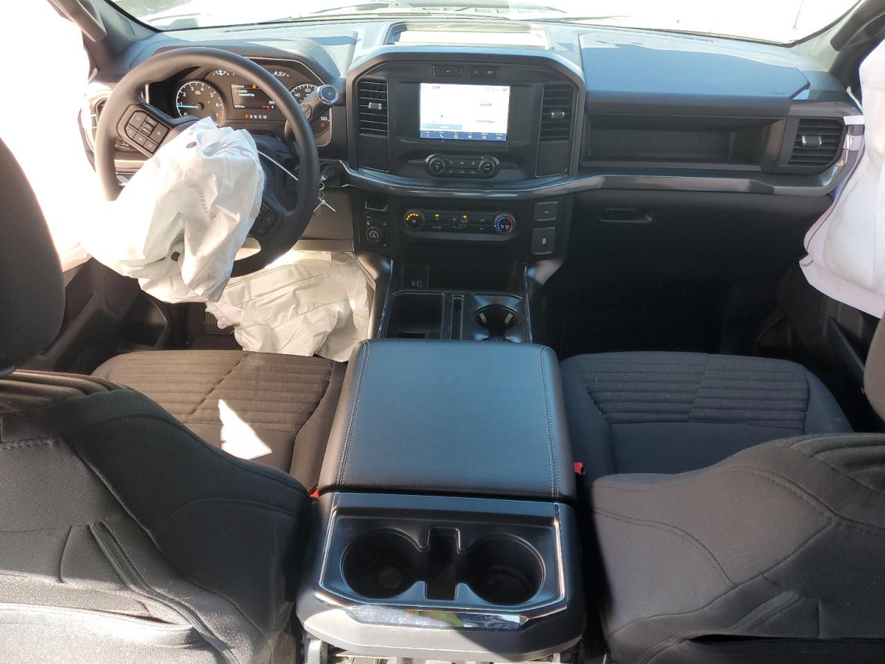 2023 Ford F150 Supercrew VIN: 1FTEW1EP6PFA58203 Lot: 86302265