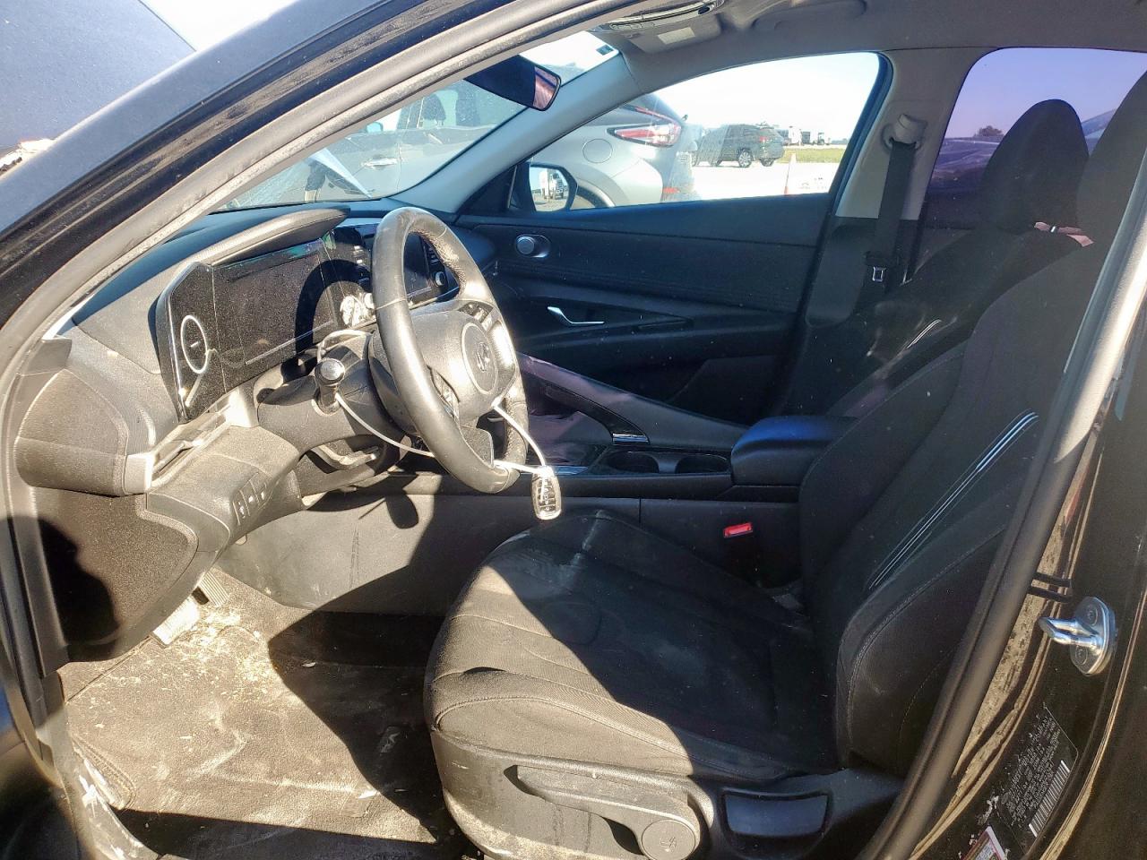 2022 Hyundai Elantra Sel VIN: KMHLS4AG4NU227441 Lot: 90730845