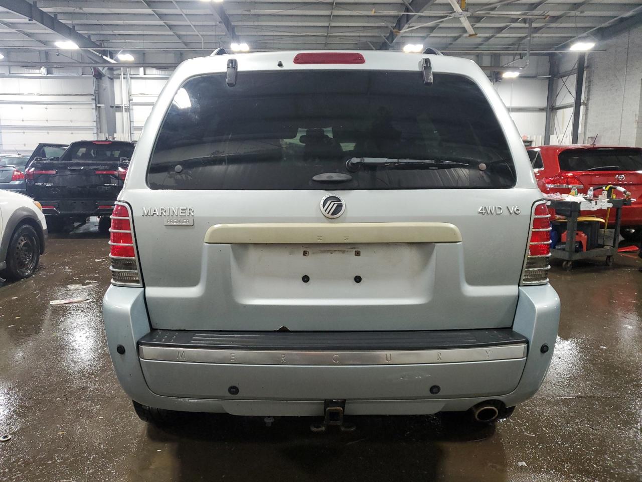 2005 Mercury Mariner VIN: 4M2YU571X5DJ24421 Lot: 86453375