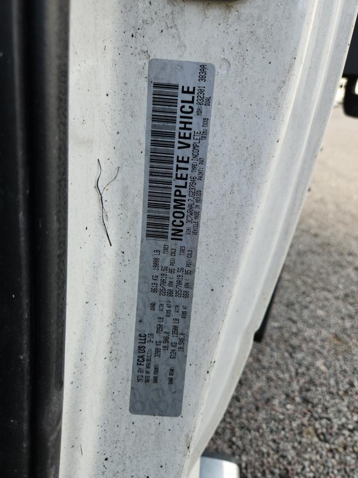 2018 Ram 5500 VIN: 3C7WRNAL7JG237946 Lot: 86993095