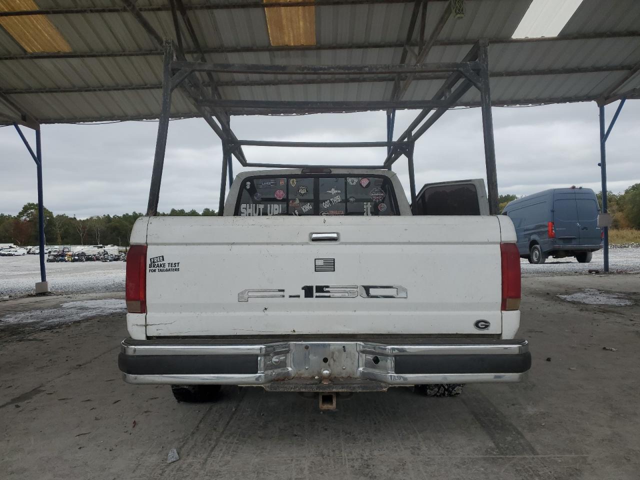 1995 Ford F150 VIN: 1FTDF15Y1SNA11244 Lot: 90398865
