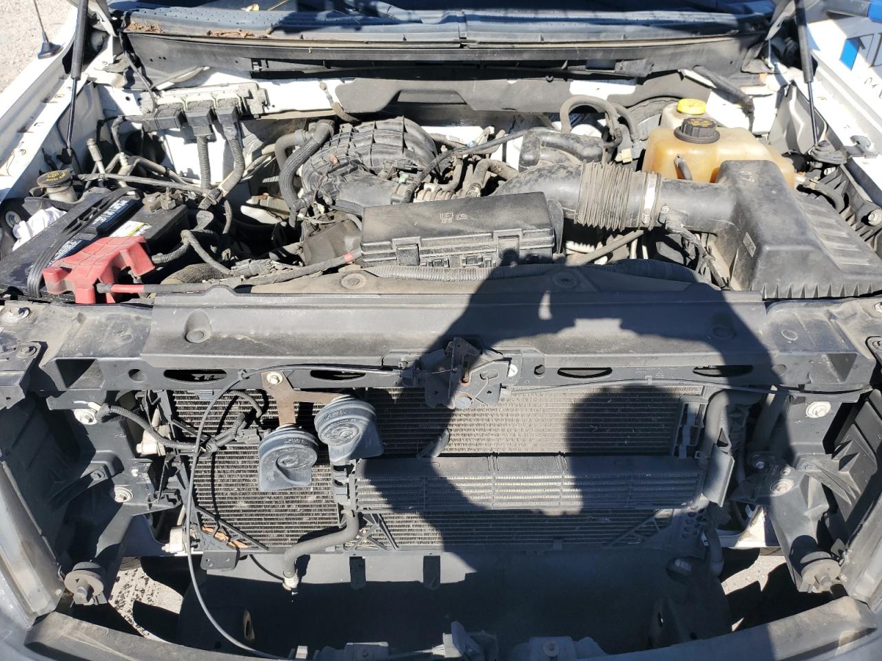 2014 Ford F150 Super Cab VIN: 1FTEX1CM7EFA59668 Lot: 89735225