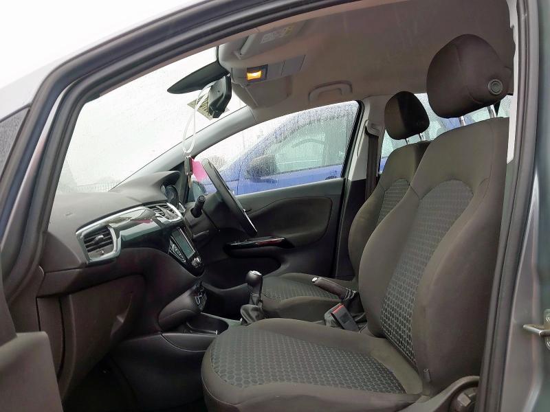 2019 VAUXHALL CORSA ENERGY 