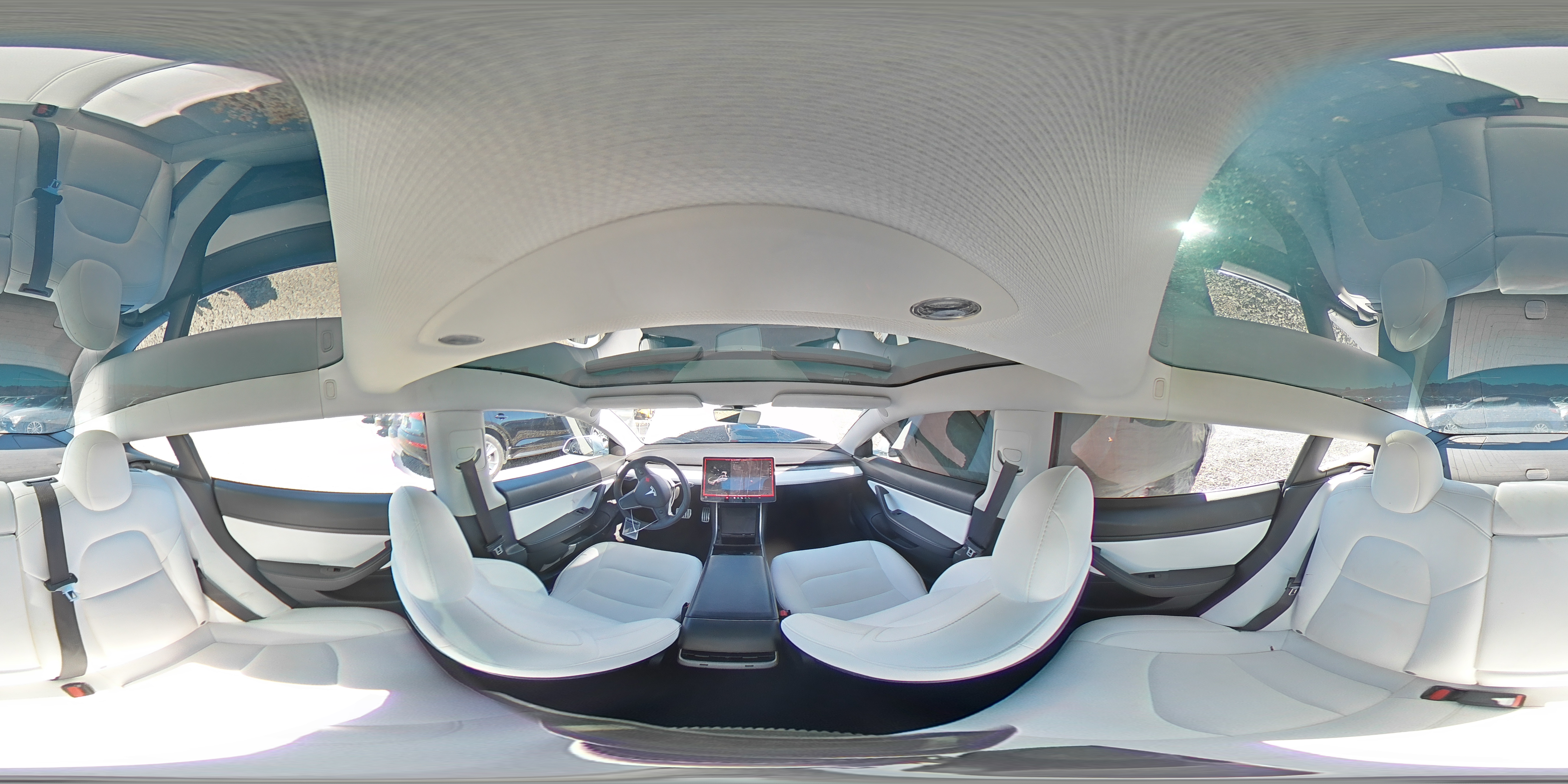 2020 Tesla Model 3 VIN: 5YJ3E1EC8LF642317 Lot: 90268475