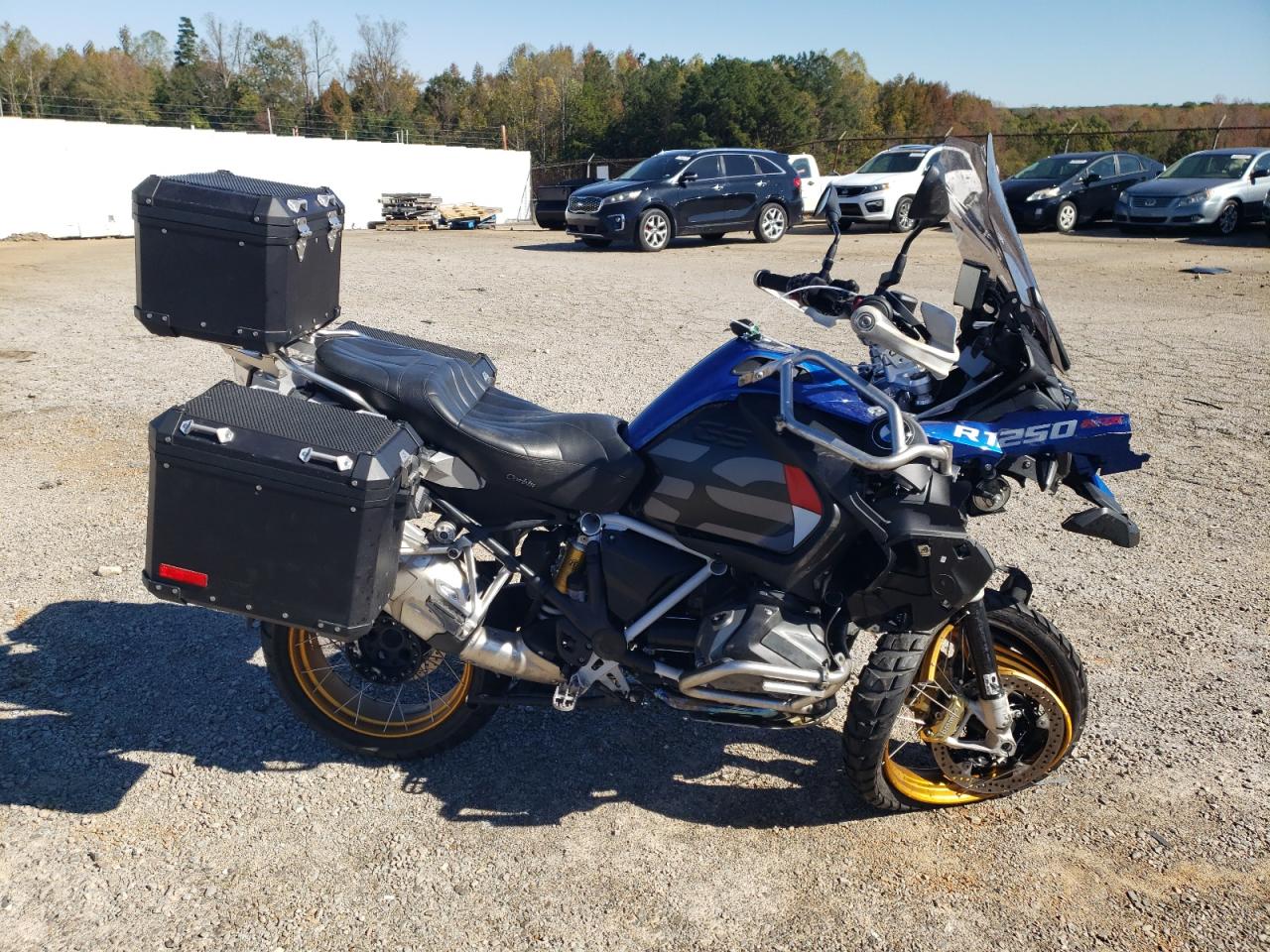 2024 BMW R 1250 Gs Adventure