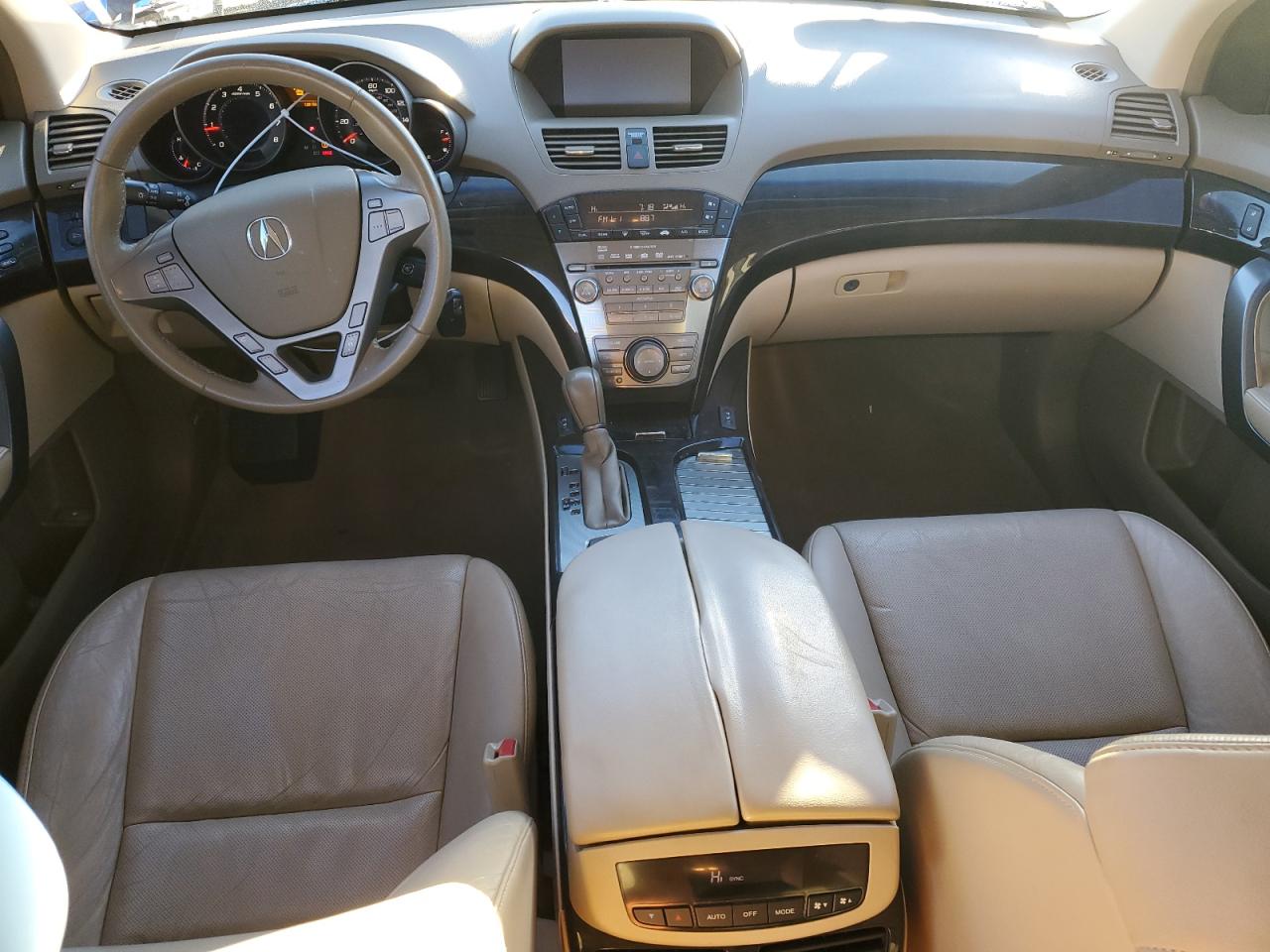 2008 Acura Mdx Sport VIN: 2HNYD28548H537264 Lot: 90461775