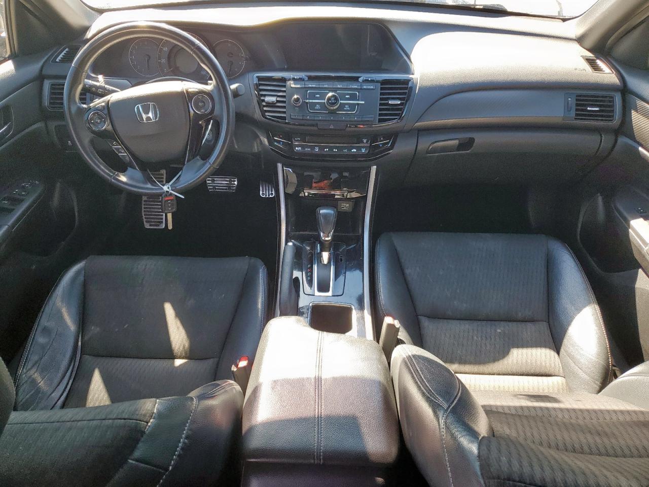 2016 Honda Accord Sport VIN: 1HGCR2F58GA114044 Lot: 85410185