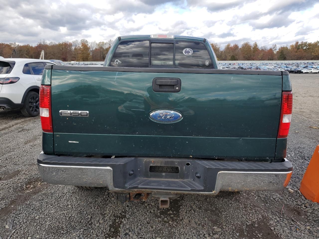 2008 Ford F150 VIN: 1FTPX145X8FA66196 Lot: 90995515