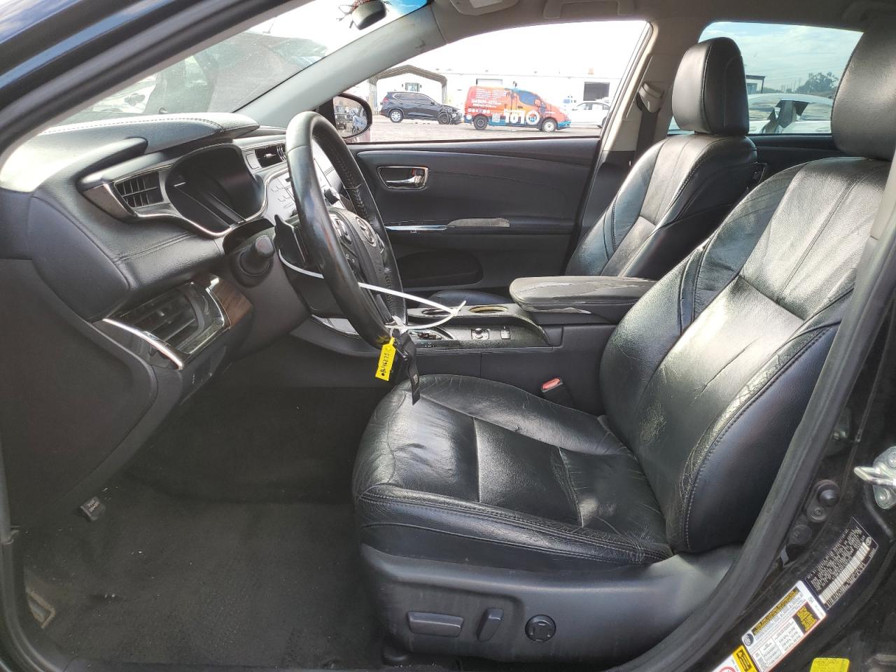 2015 Toyota Avalon Xle VIN: 4T1BK1EBXFU167370 Lot: 86146275