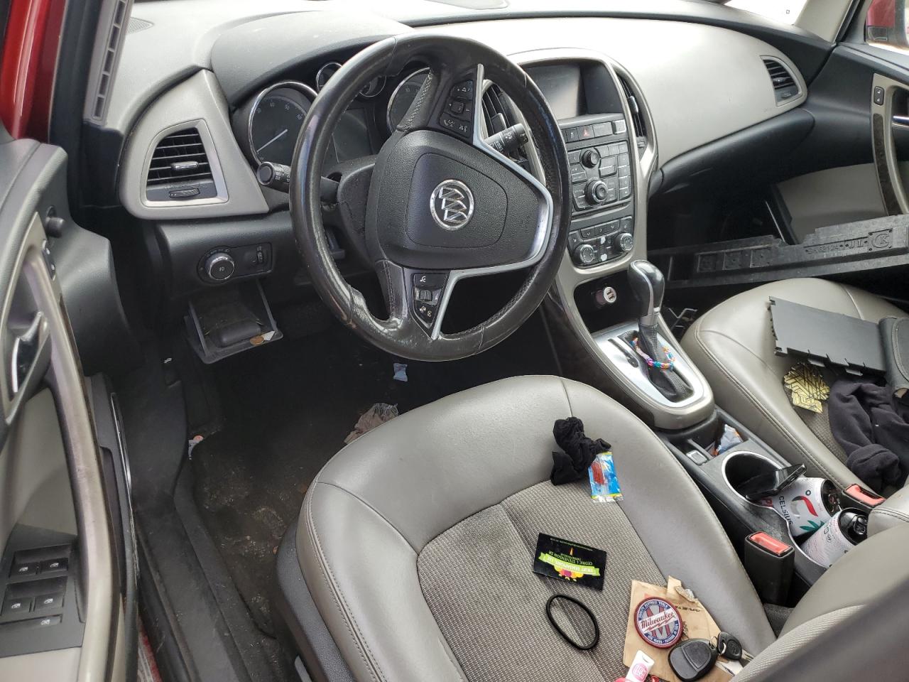 2017 Buick Verano Sport Touring VIN: 1G4PR5SK2H4103260 Lot: 90407195