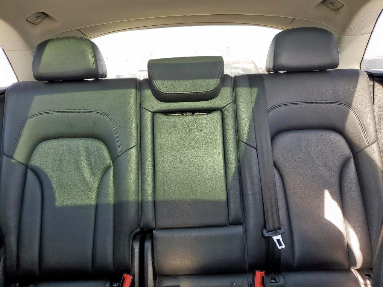 2017 Audi Q5 Premium Plus VIN: WA1L2AFP2HA062369 Lot: 81949815