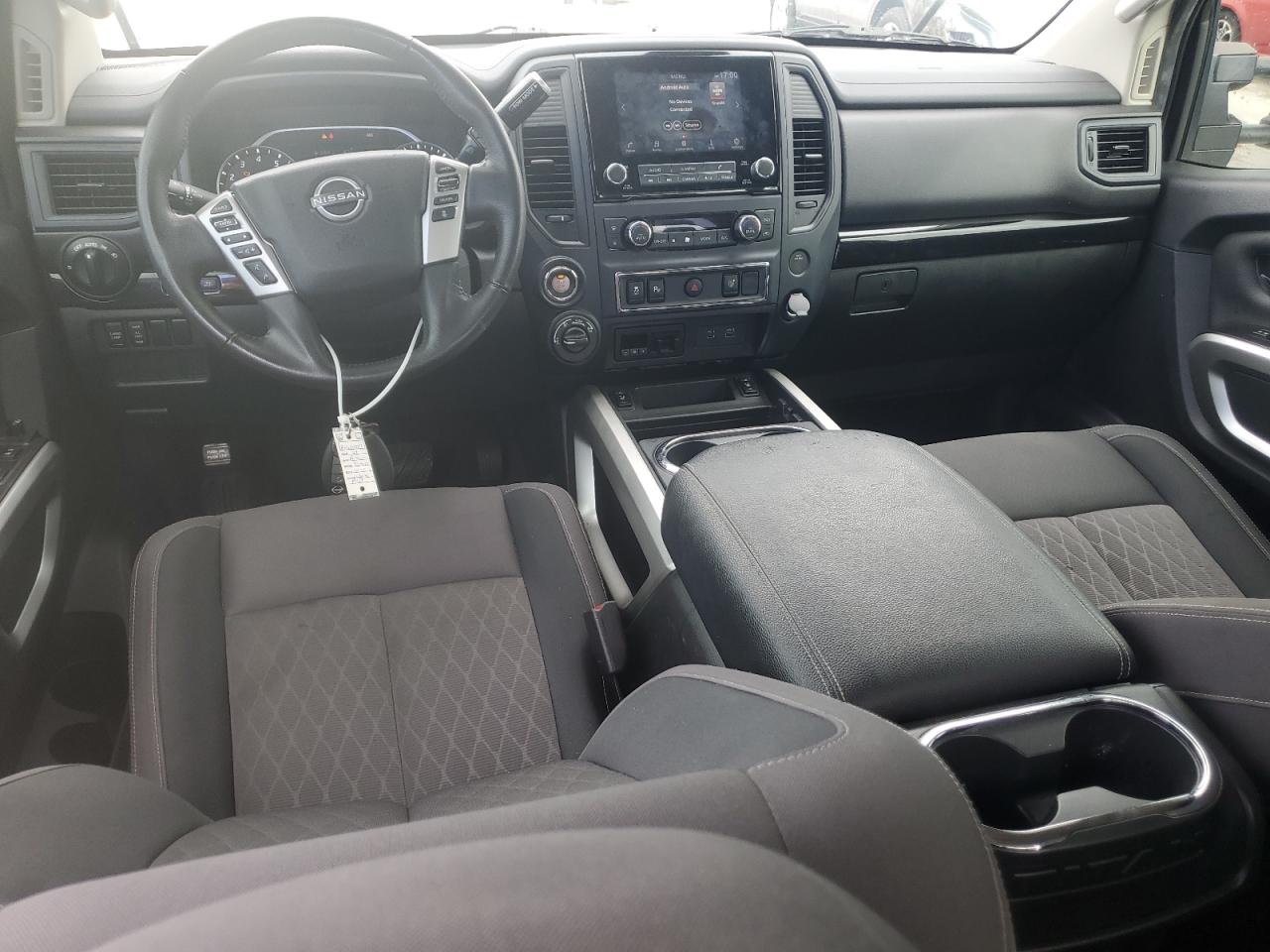 2024 Nissan Titan Sv VIN: 1N6AA1CD9RN104229 Lot: 85550745