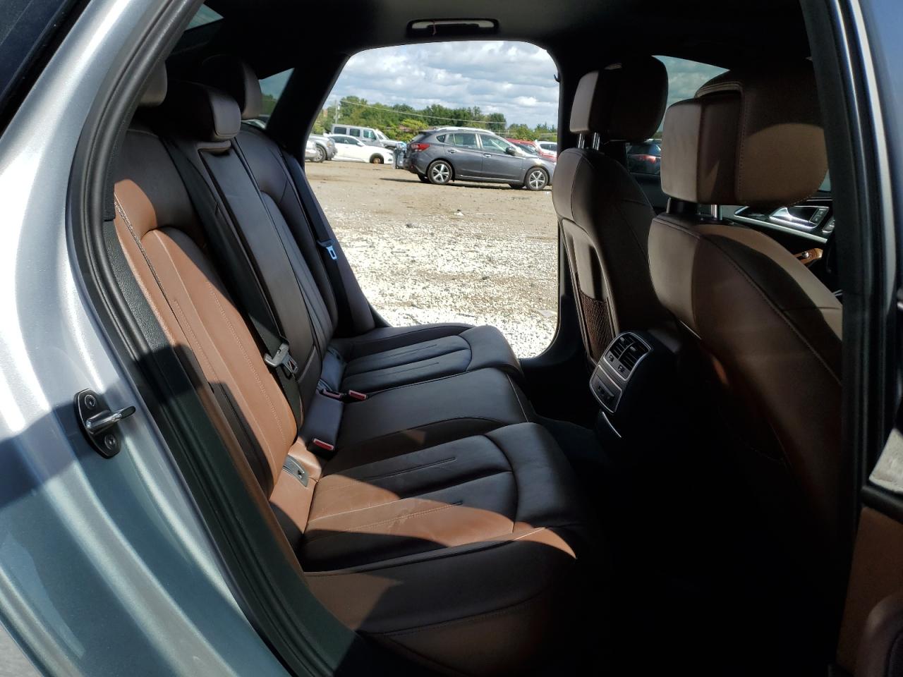 2018 Audi A6 Premium VIN: WAUF8AFC4JN060729 Lot: 81921235