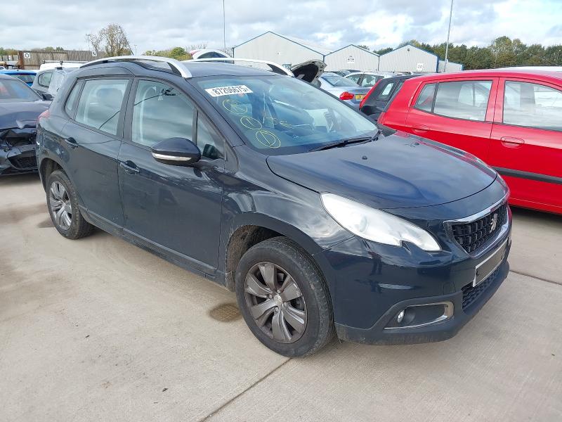 2016 PEUGEOT 2008 1.2 PURETECH ACTIVE 5DR