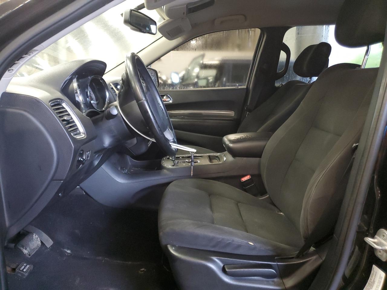 2012 Dodge Durango Sxt VIN: 1C4RDJAG8CC197287 Lot: 85586915