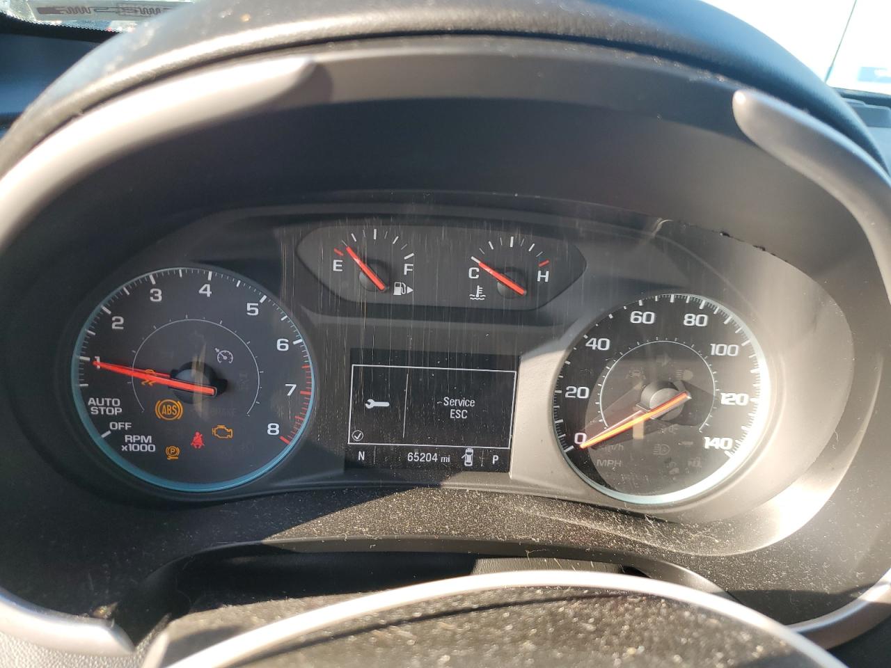 2023 Chevrolet Malibu Lt VIN: 1G1ZD5ST9PF190560 Lot: 86265605