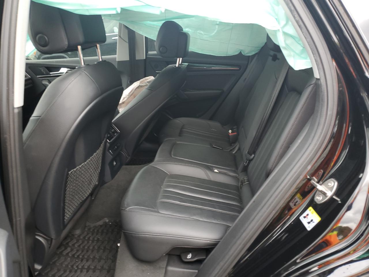 2019 Audi Q5 Premium VIN: WA1ANAFY6K2053859 Lot: 87024095