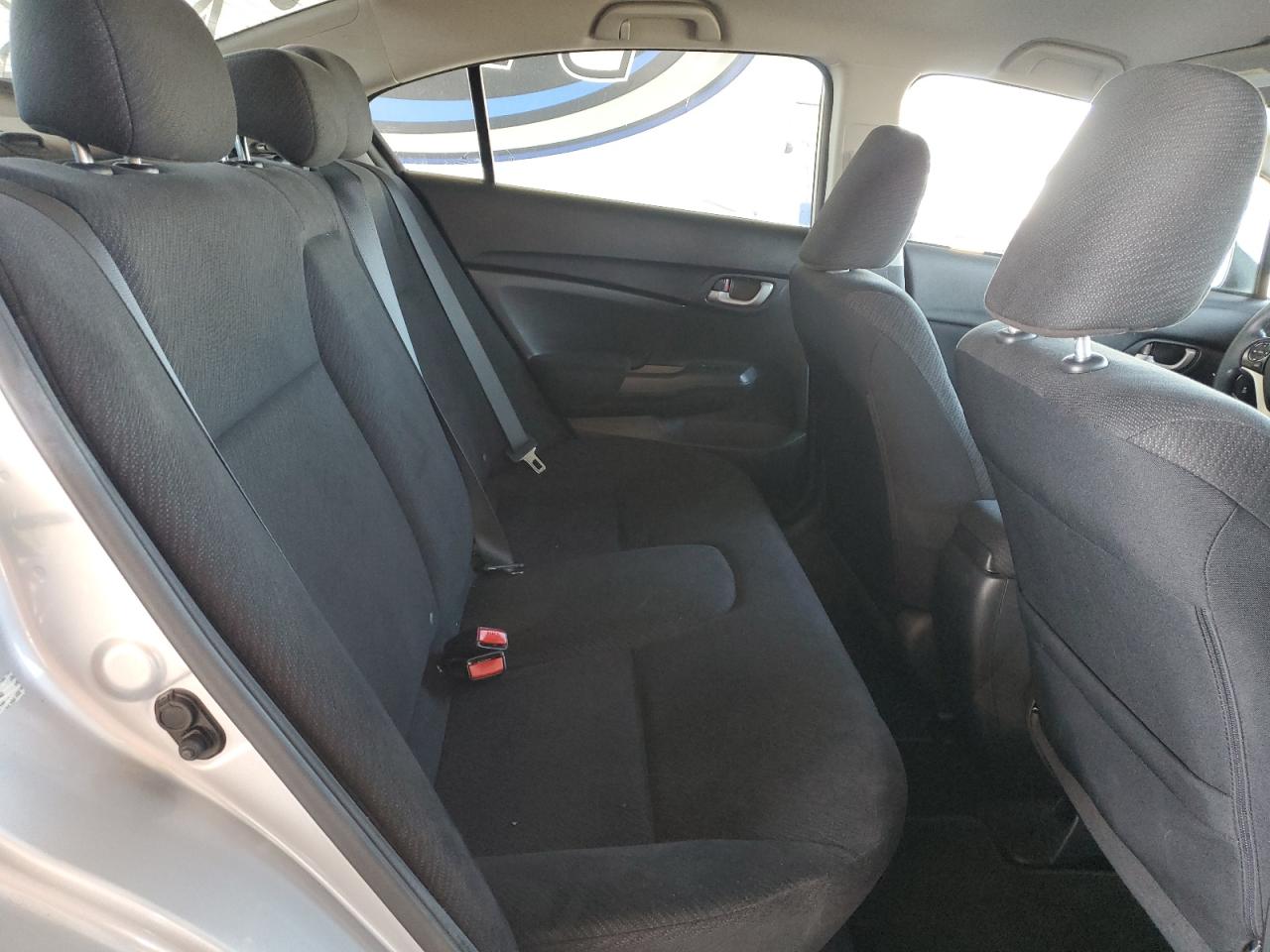 2013 Honda Civic Lx VIN: 19XFB2F53DE290640 Lot: 85419225