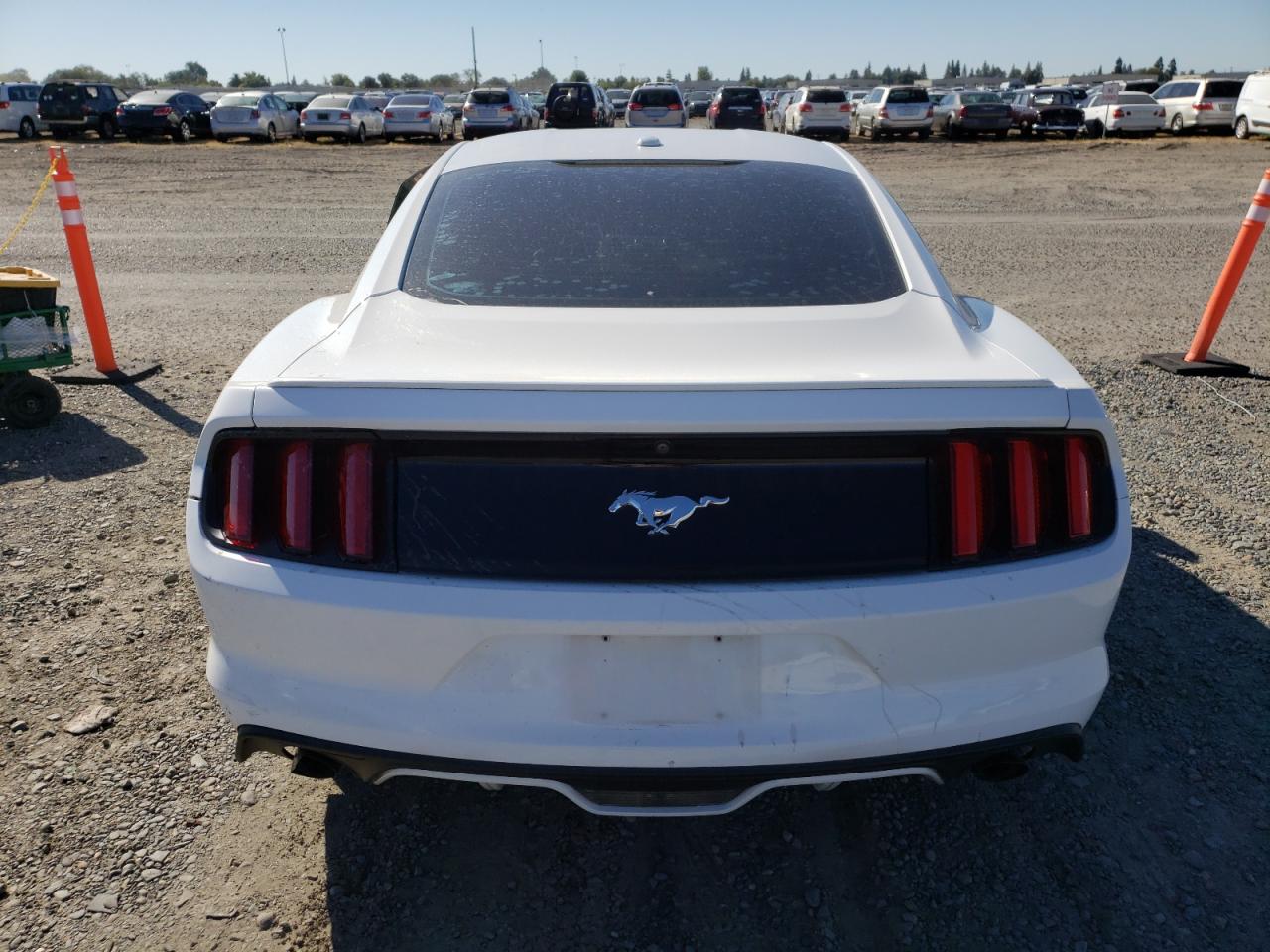 2017 Ford Mustang VIN: 1FA6P8TH6H5227297 Lot: 84023675