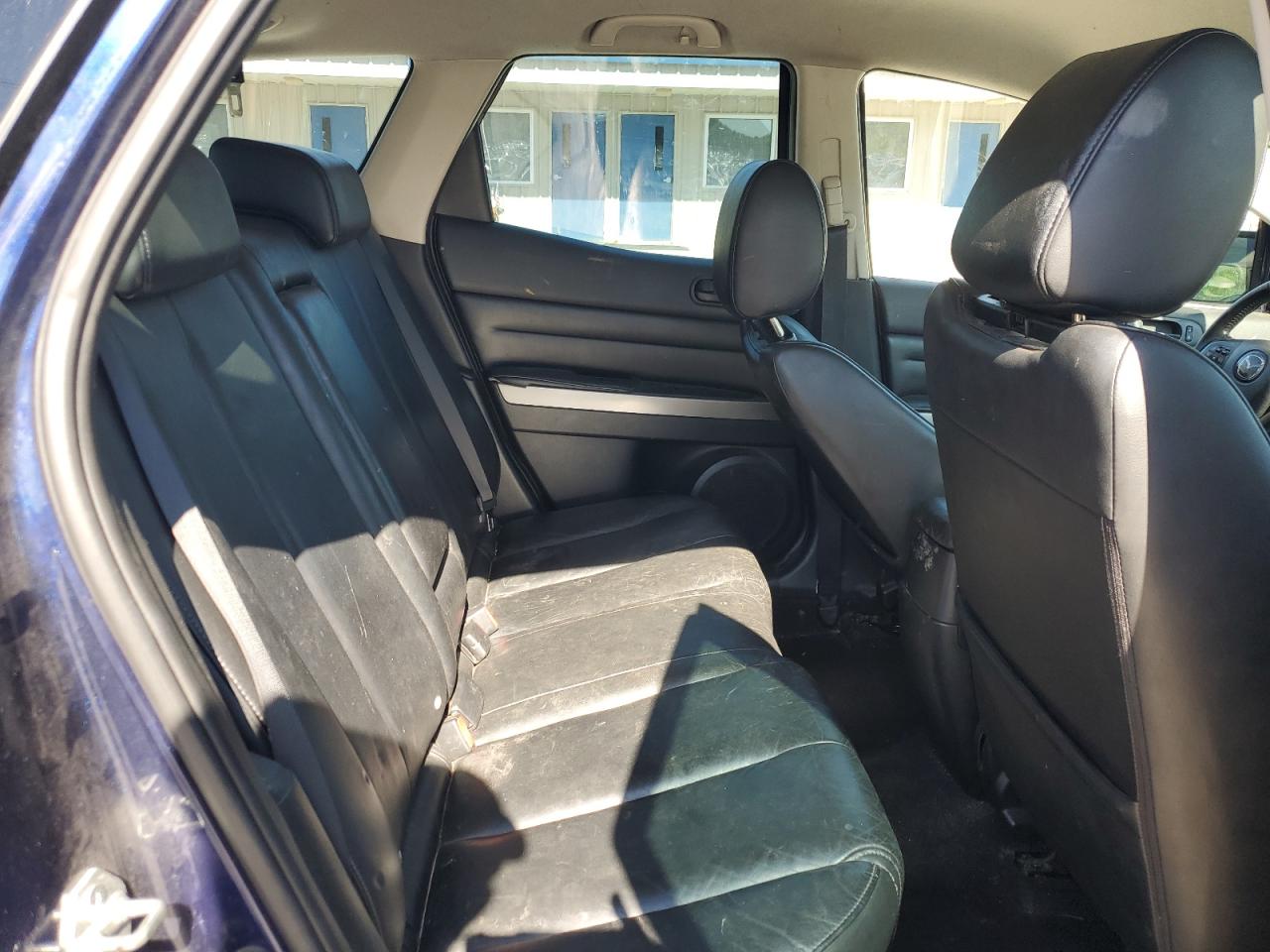 2011 Mazda Cx-7 VIN: JM3ER4CL8B0358871 Lot: 85260005