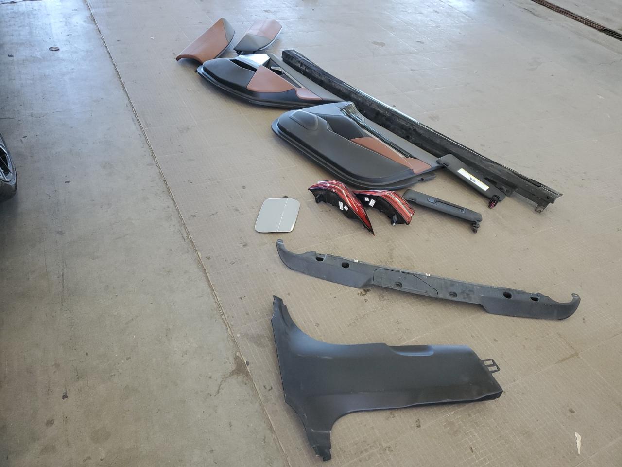 2024 BMW 540 Xi VIN: WBA63FJ00RCR70183 Lot: 84443865